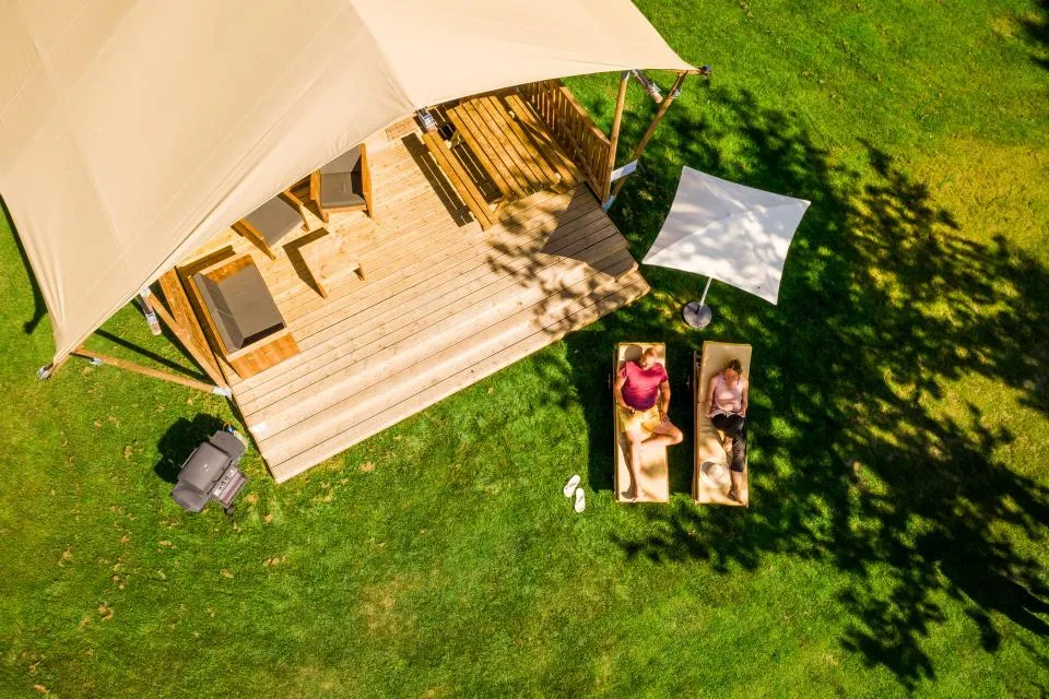 Early booking, start dreaming about your next Glamping holiday