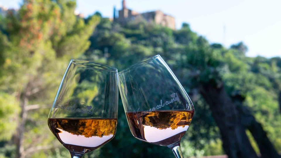 Die Toskana entdecken: Wein- und Essenserlebnisse