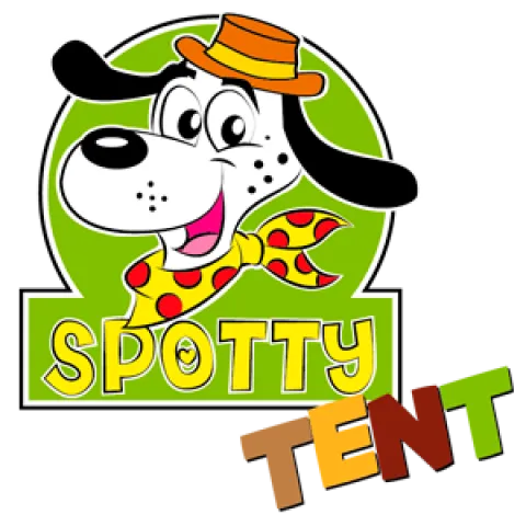 Spotty Tent